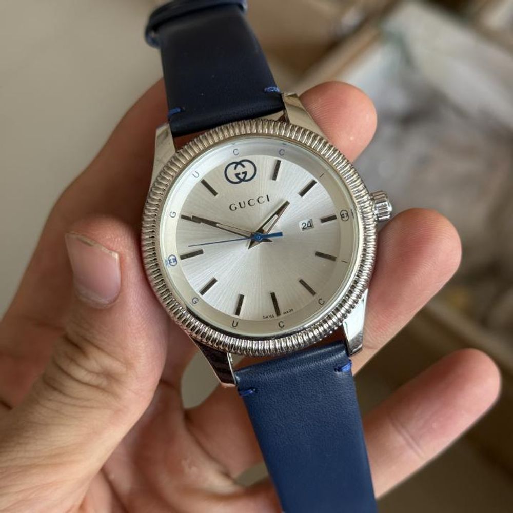 Guchi Mens Premium watch