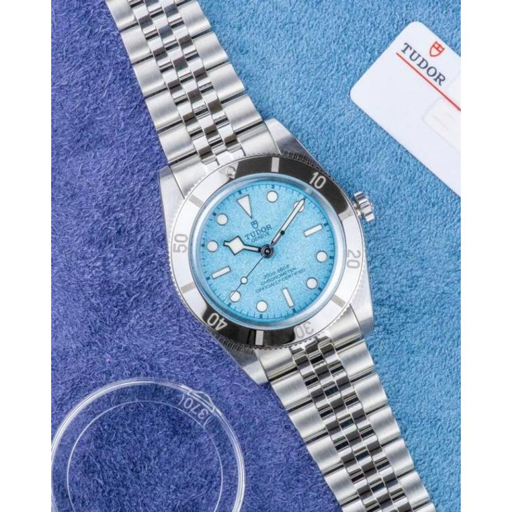 Tudor Black Bay 54 Lagoon Blue