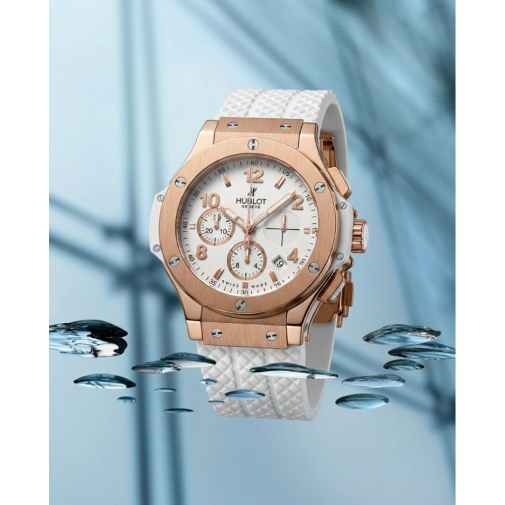 Hublot Big Bang Fusion white