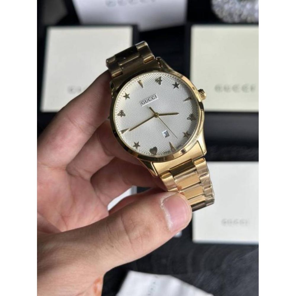 Gucc Mens G timeless Premium Store article watch