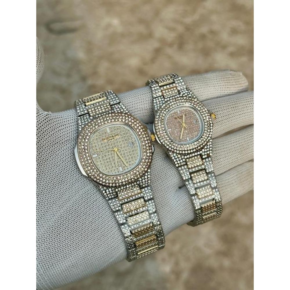 Patek Philipe Couple