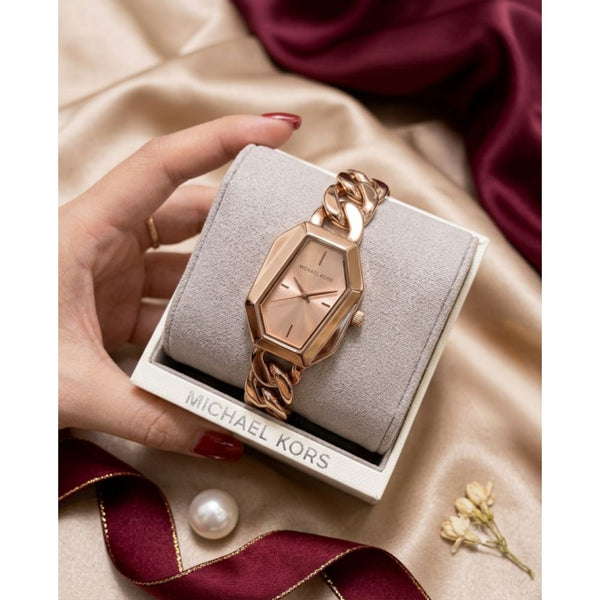 Michael_l Kors Suri Copper-Pink