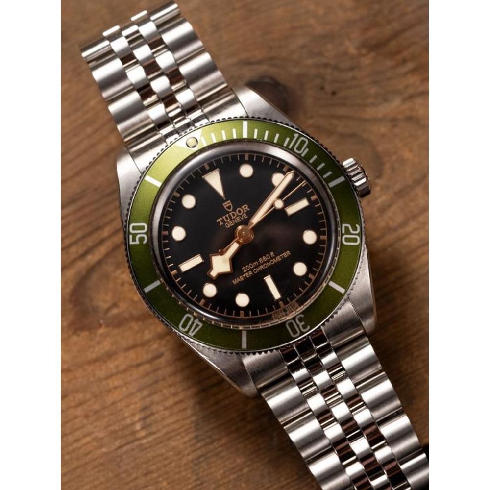 TUDO R BLACKBAY JUBLIE CHAIN AUTOMATIC MOVEMENT 251