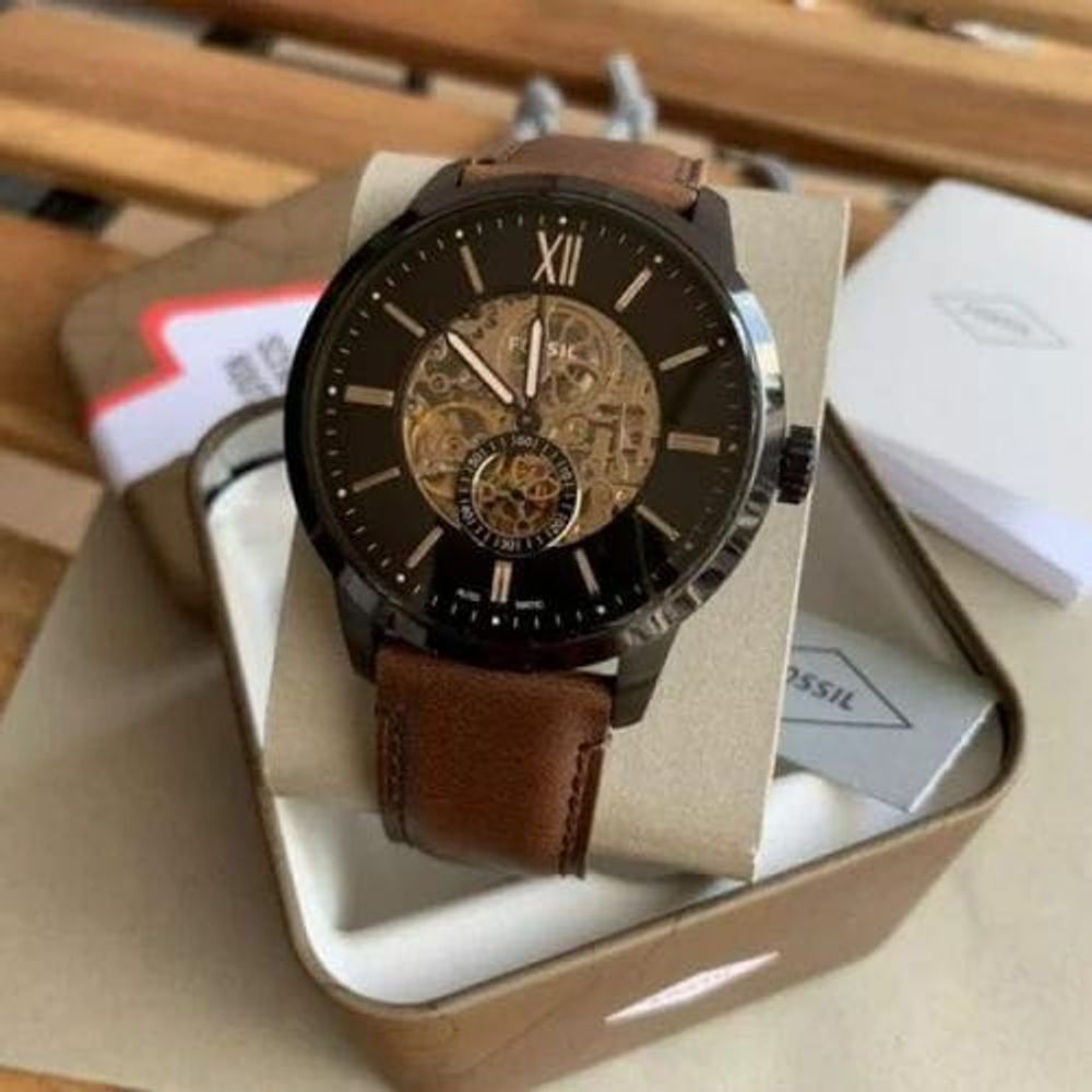 Fosil Townsman Me3155 Automatic