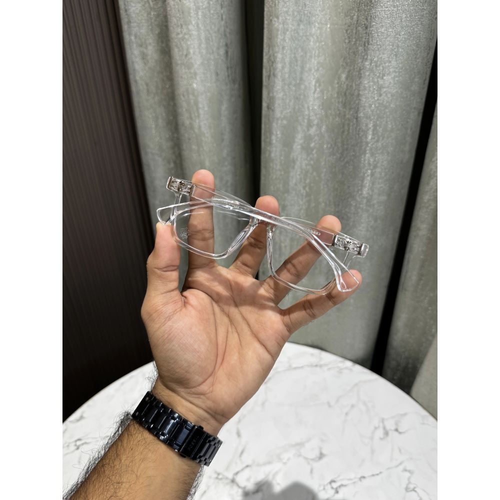 Chrome Hearts Ice Premium Glasses 8234