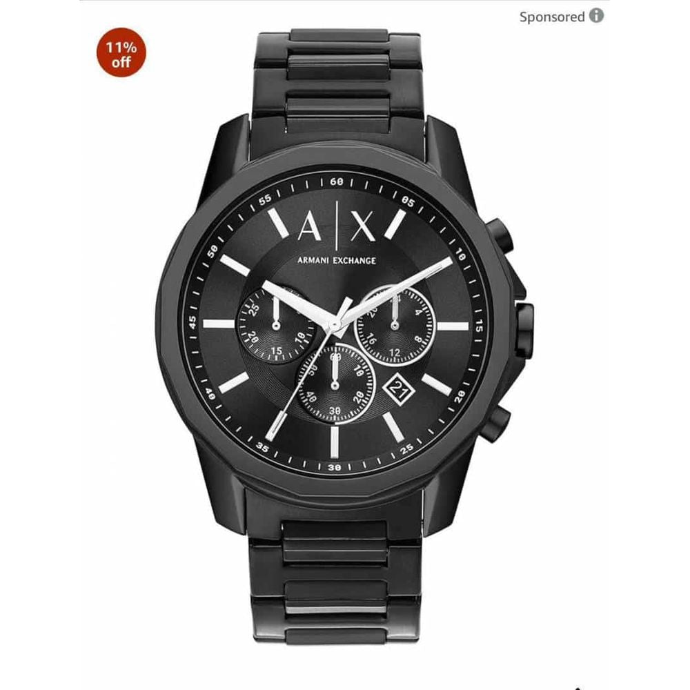 Armani Exchange Chronograph