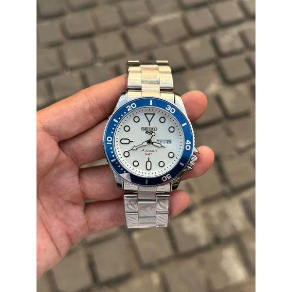 Seiko 5 Sports 140th Anniversary Limited Edition (Model SRPG47K1  SBSA109)