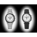 Omega Speed-master Professional Moonwatch With Dual Strap