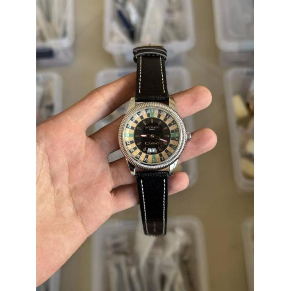 Jacob & Co Casino Watch Quartz
