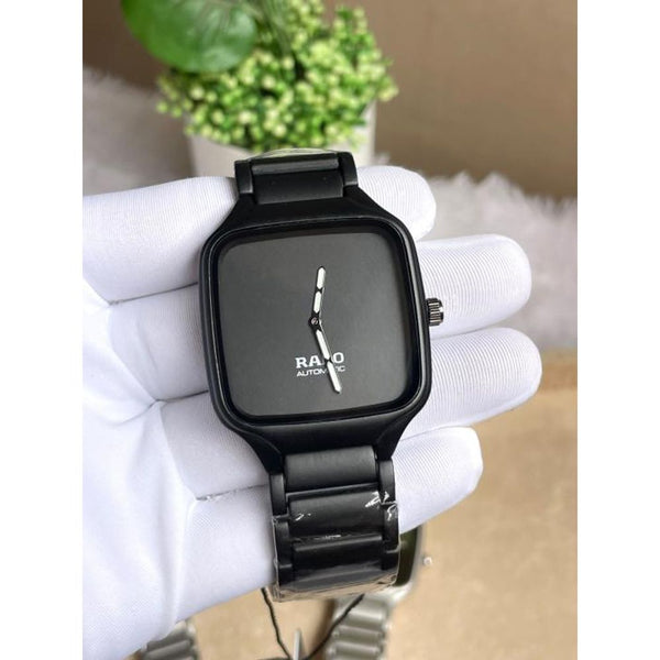 Raado True Square Full Black AT507