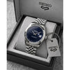 Seiko Oyster Perpetual Date Just Galaxy Blue