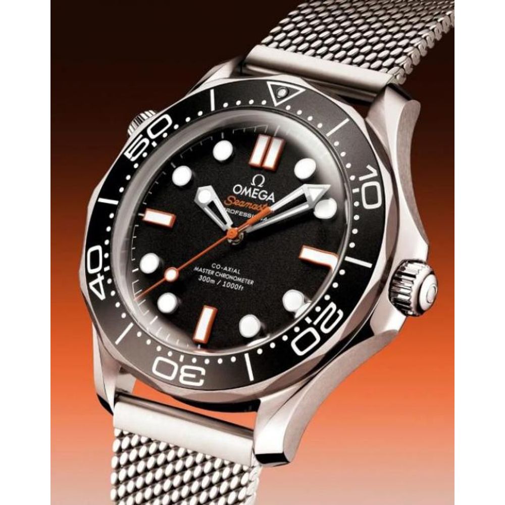 Omeg.seamaster co axial master chronometer hvy 3