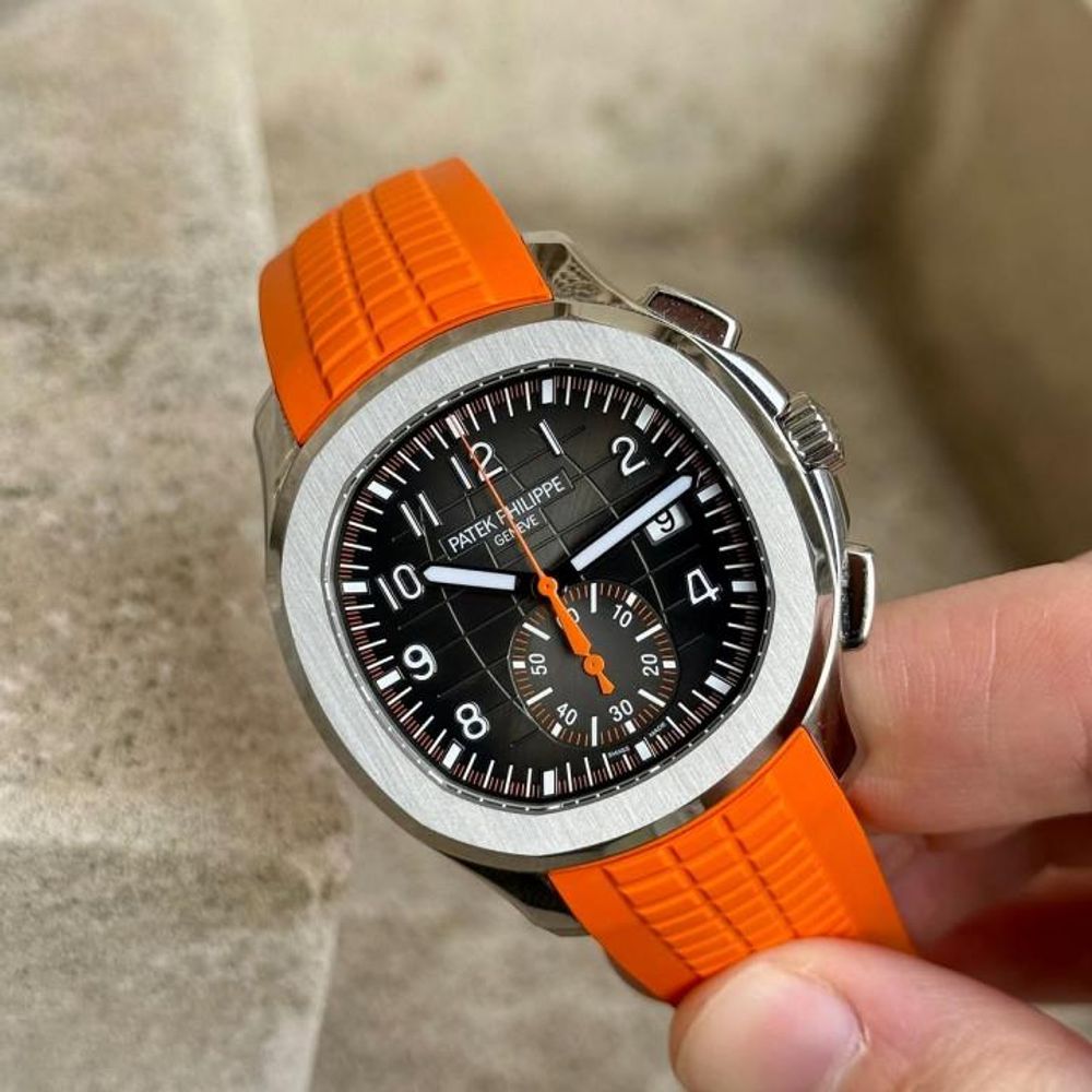 Patek Philipe Aquanaut Chronograph5968 orange