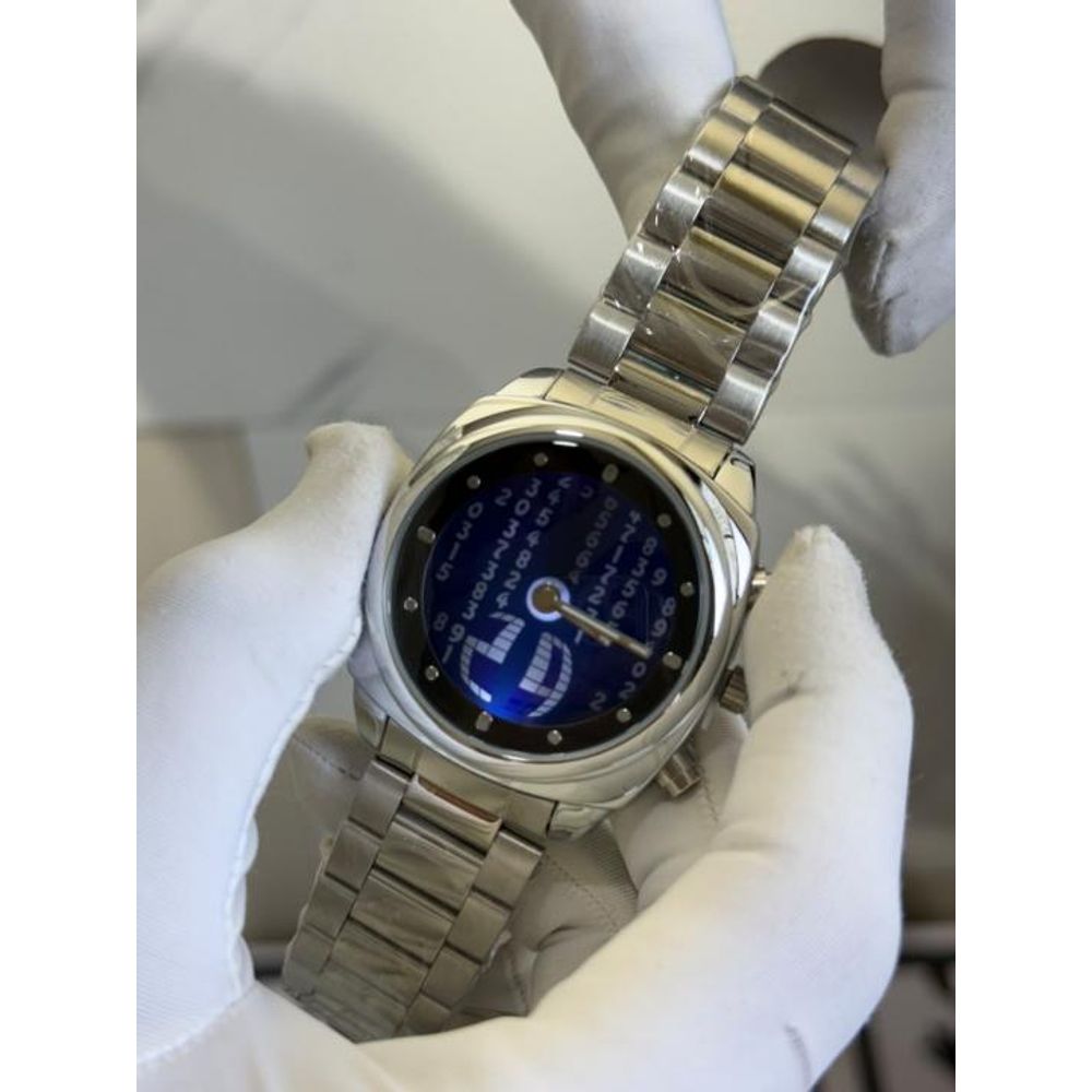 FOSSI DIGITAL ANALOG DUAL TIME NEW ARRIVAL 1076