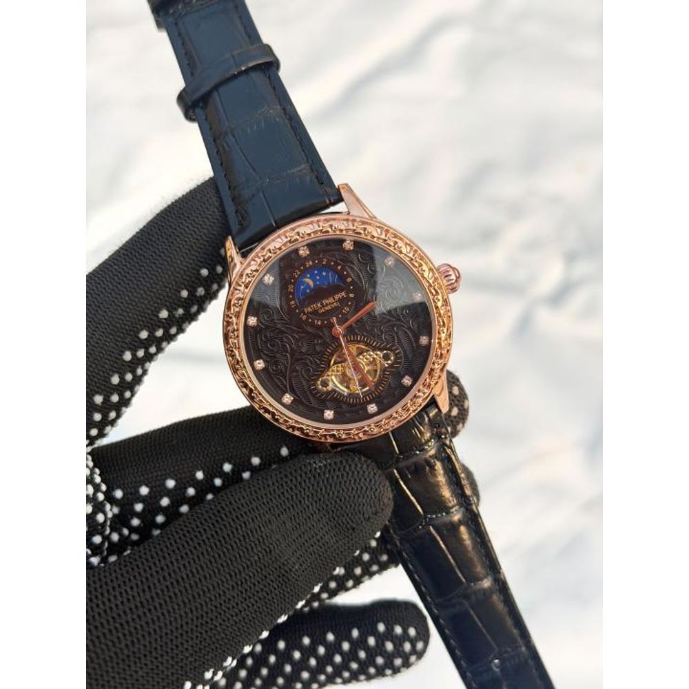 Patek Philipp_pe Skeleton automatic