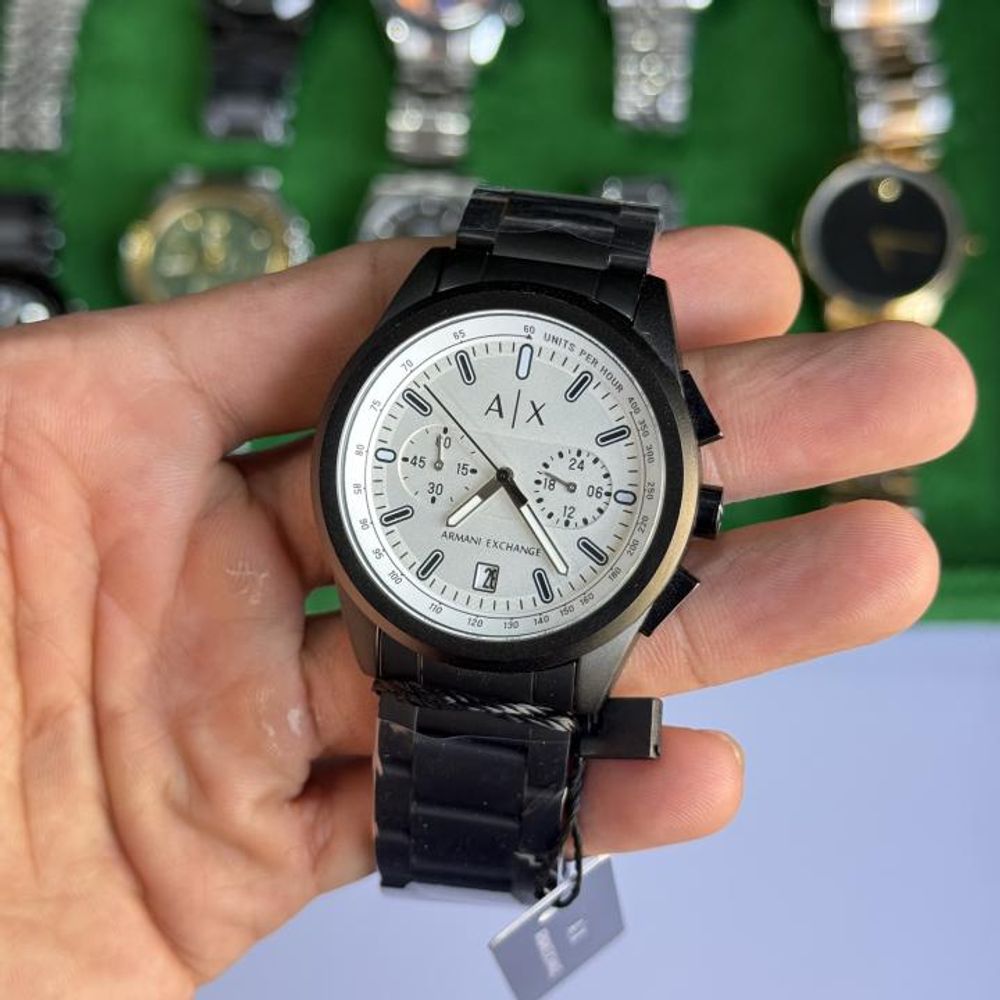 Arrwa%ni Exchange Parker Chronograph (All Working) Best Quality