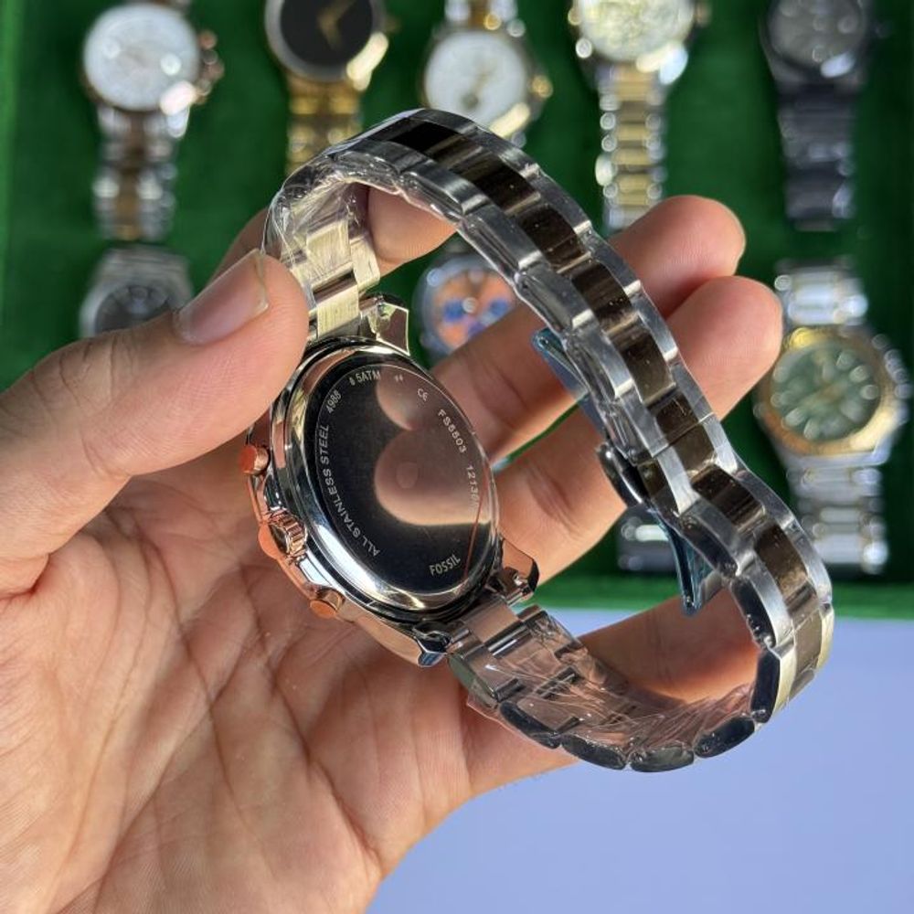 Fossiil Grant FS5024 Chronograph