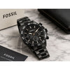Fosssil Bannon Premium All Chronograph Working W316