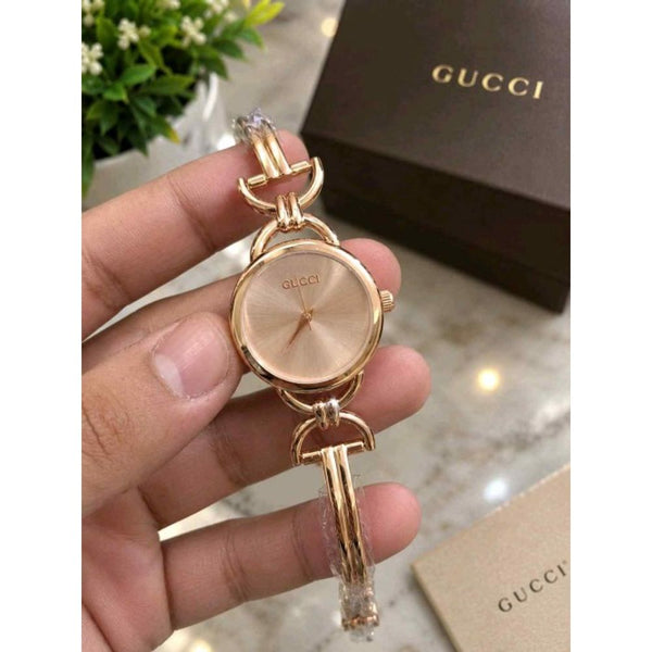 Guccc_i Rose Gold