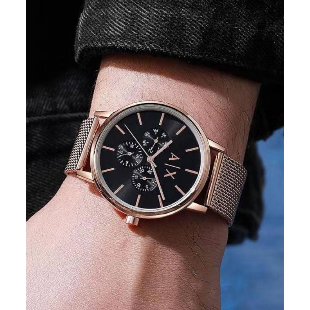 Arma Exchange Ax2714 Chronograph