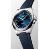 LONGINEZ CONQUEST AUTOMATIC BLUE HVY 40