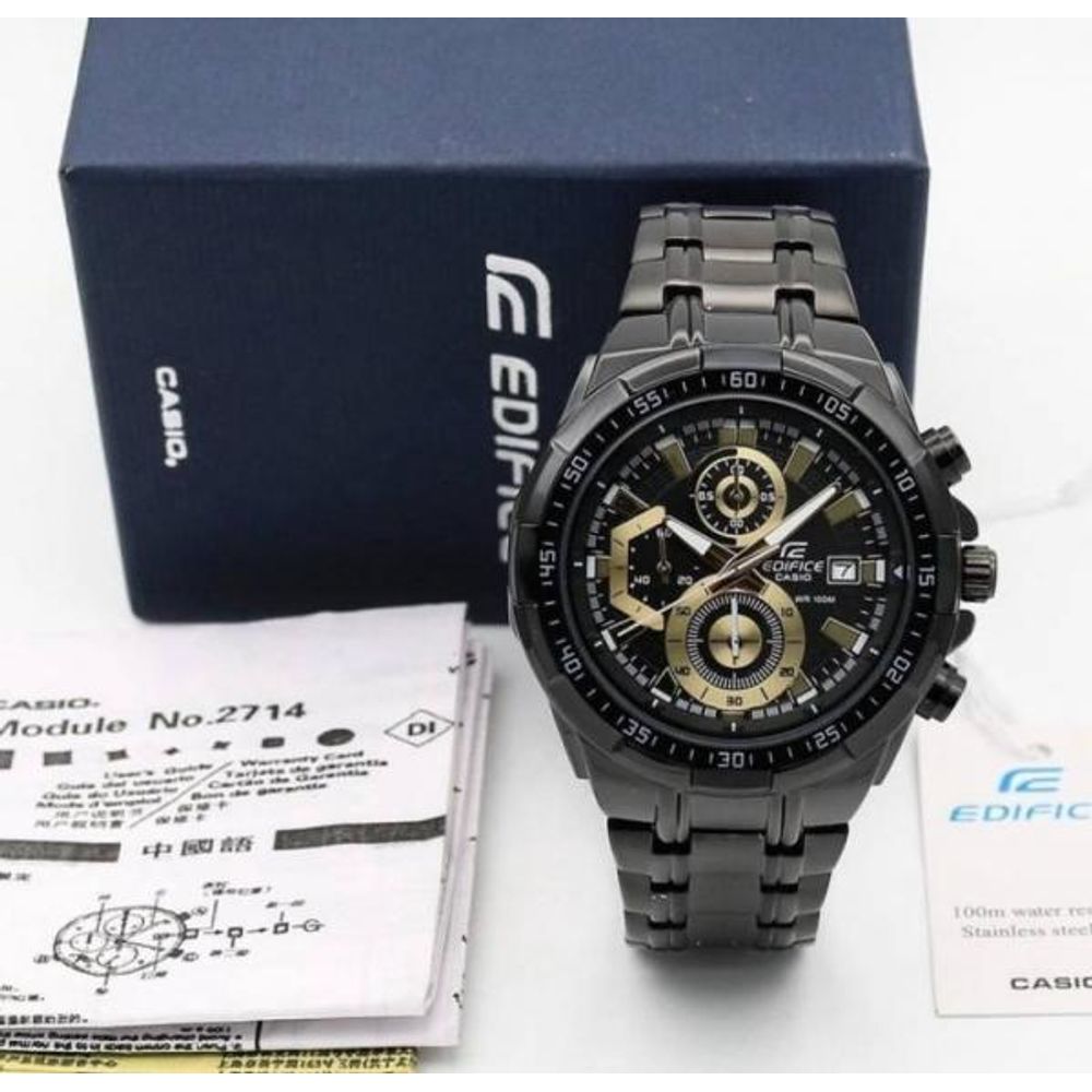 Casio Edifice EFR 539 ( All Working )