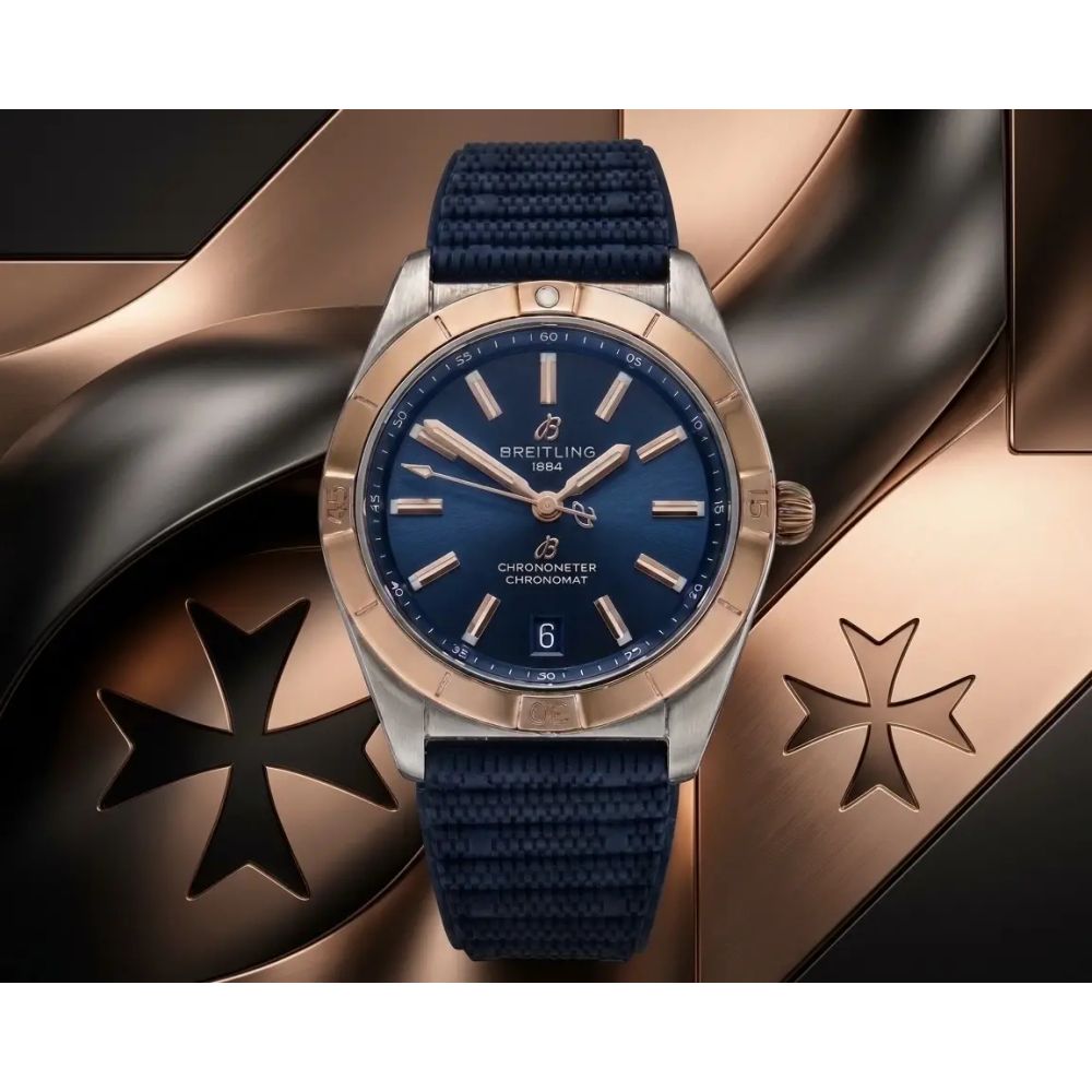 BREITLING CHRONOMETER CHRONOMAT