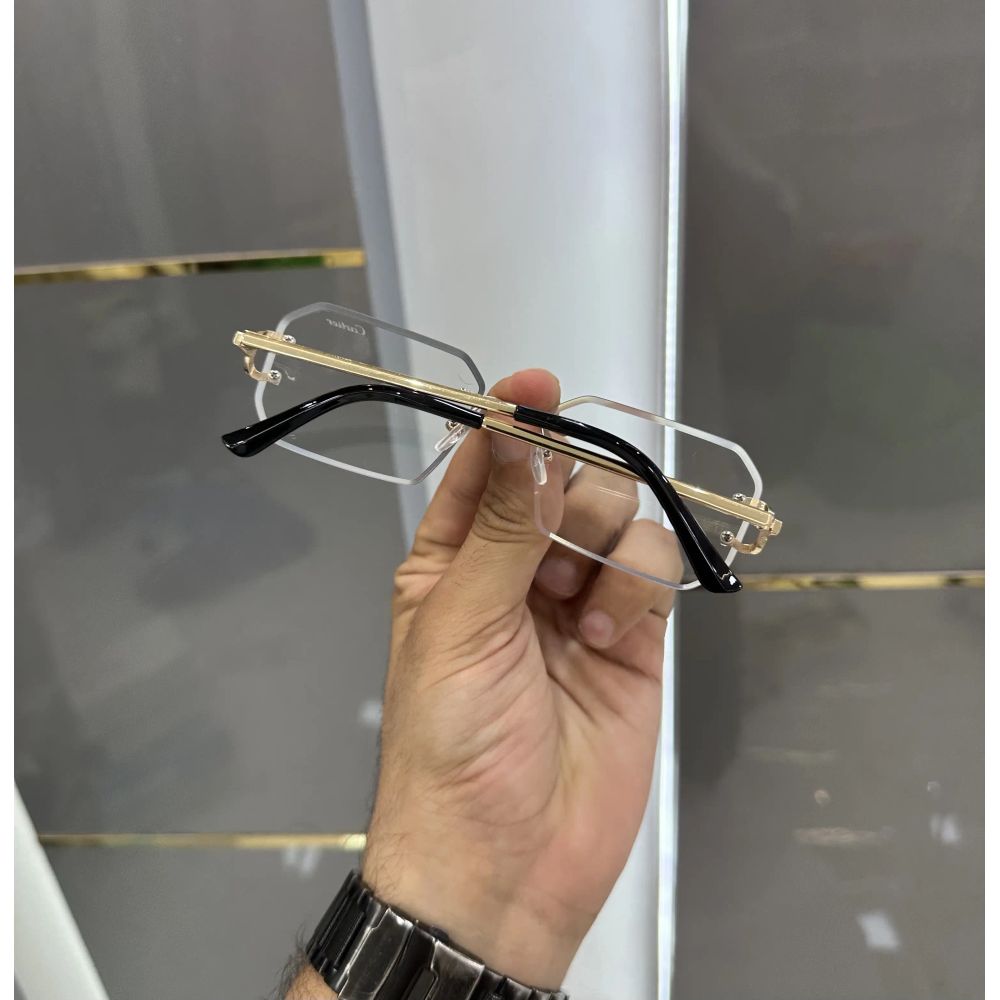 Cartie r Gold Metal Premium Glassee 2590