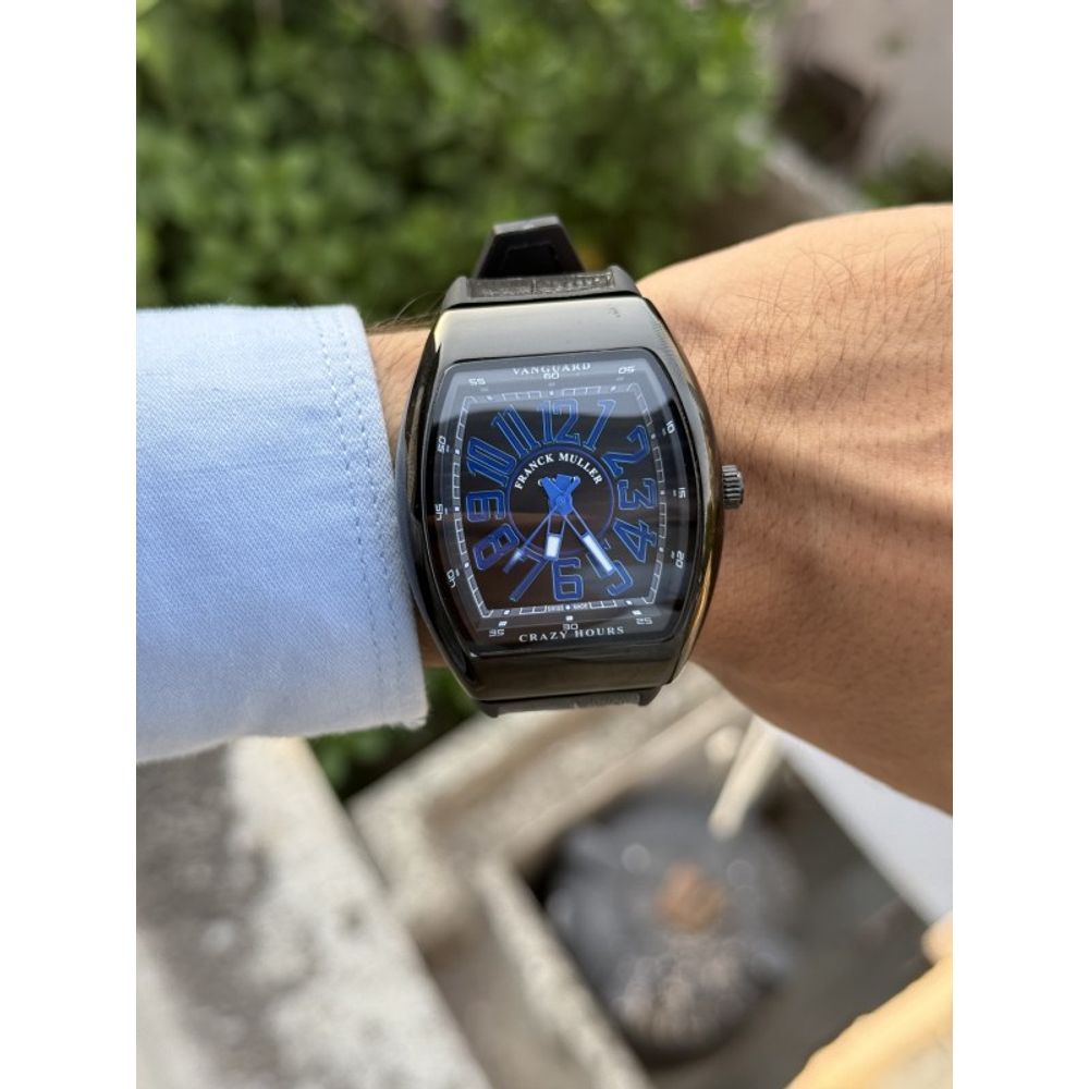 Franck Muller Vanguard