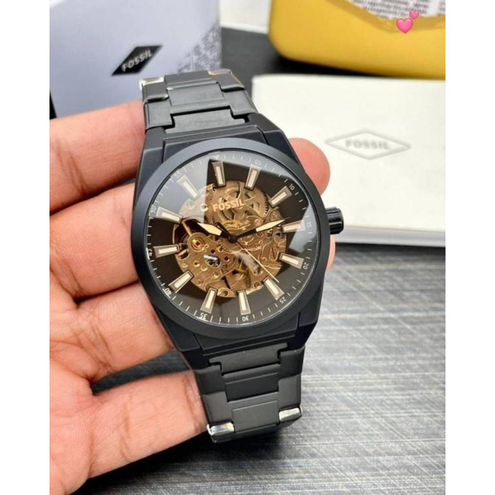 Fossi Everett Automatic (Open back)