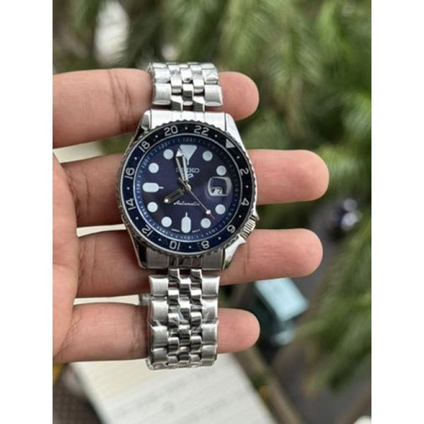 Seiko 5 Sports GMT Quartz