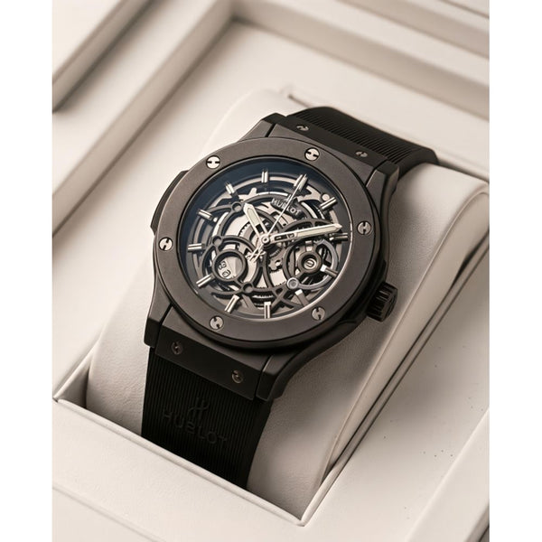 Hublot Classic Fusion Aerofusion Magic-Black