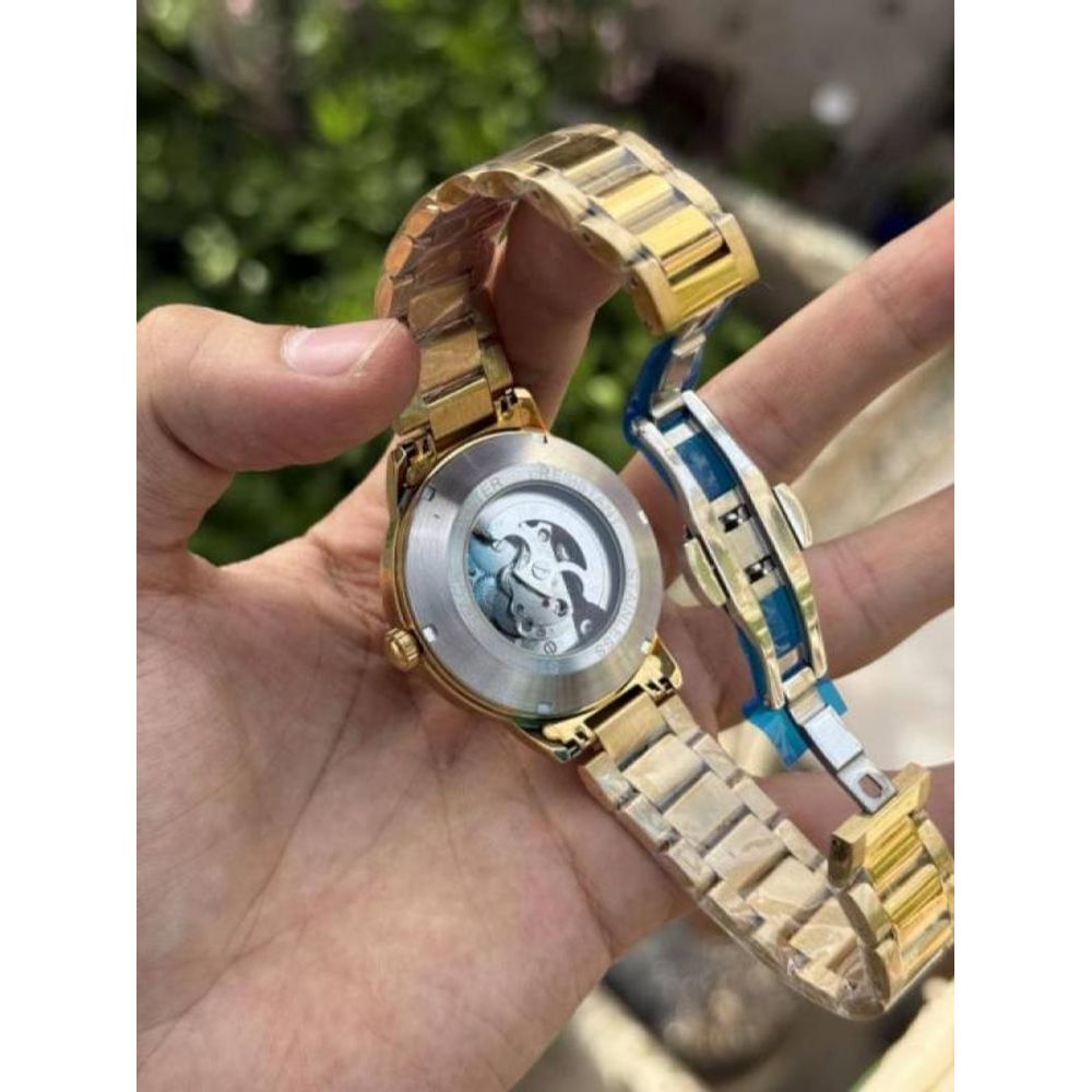 Fossi Automatic (Open Heart)