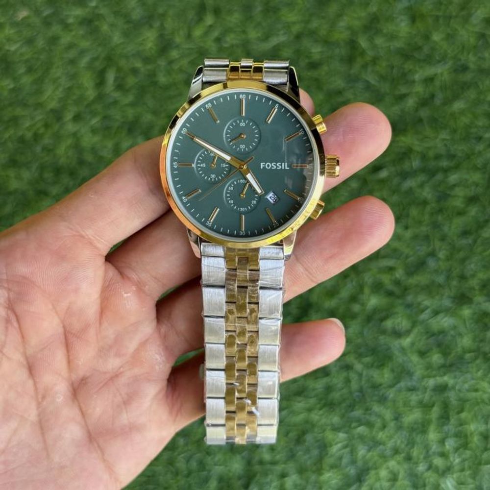 Fosil Mens BQ2732 (All Working)
