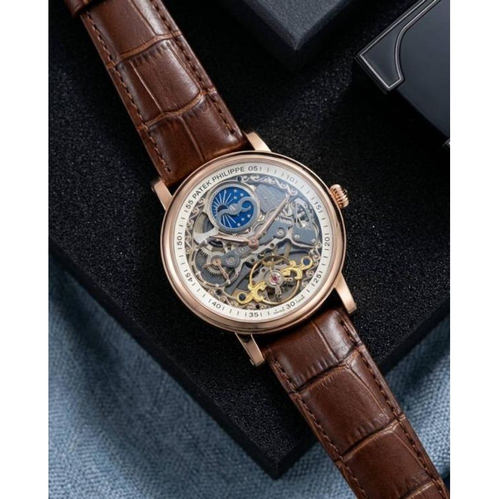 Patee_k philipp_e Skeleton