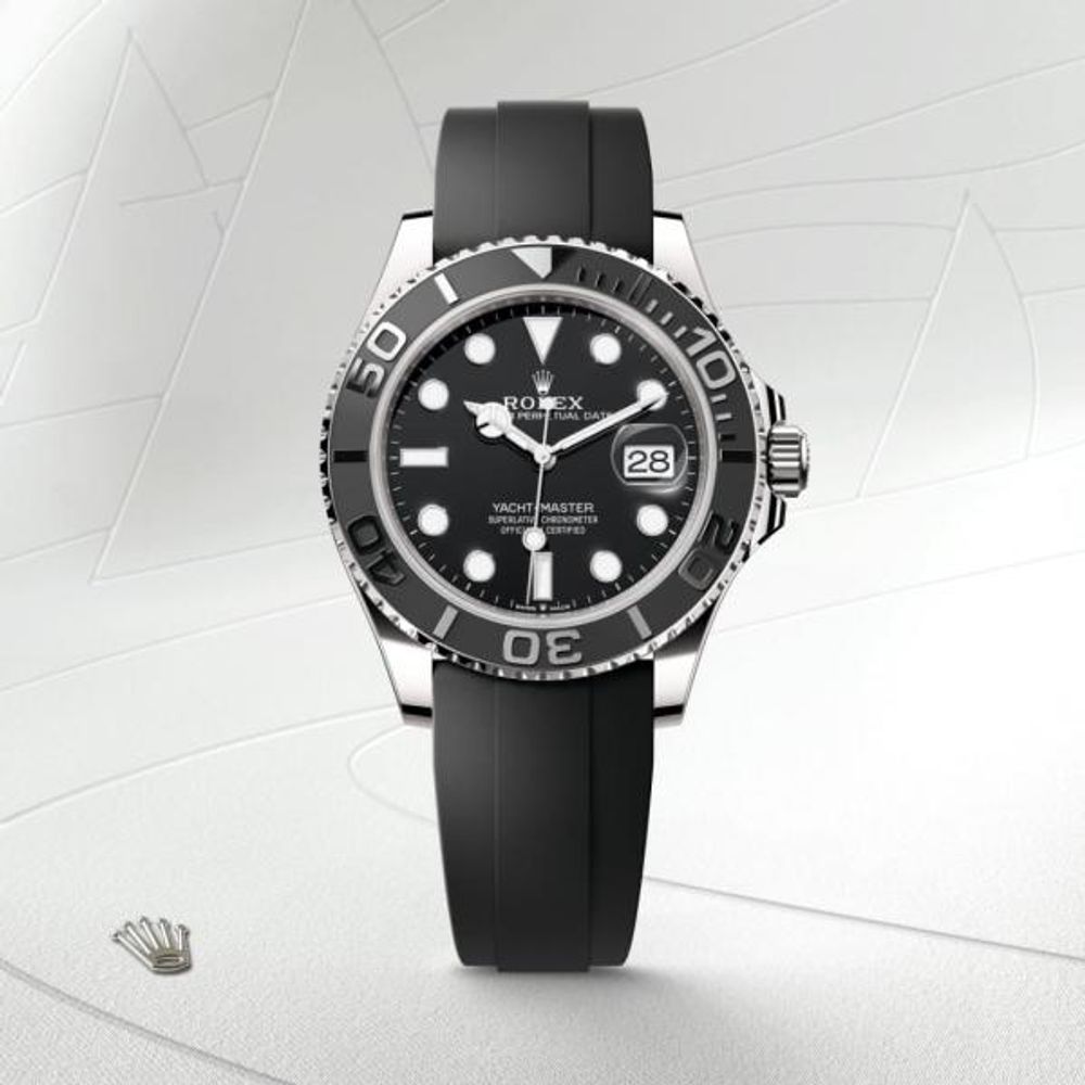 Rollex OYSTER PERPETUAL DATE YACHT-MASTER