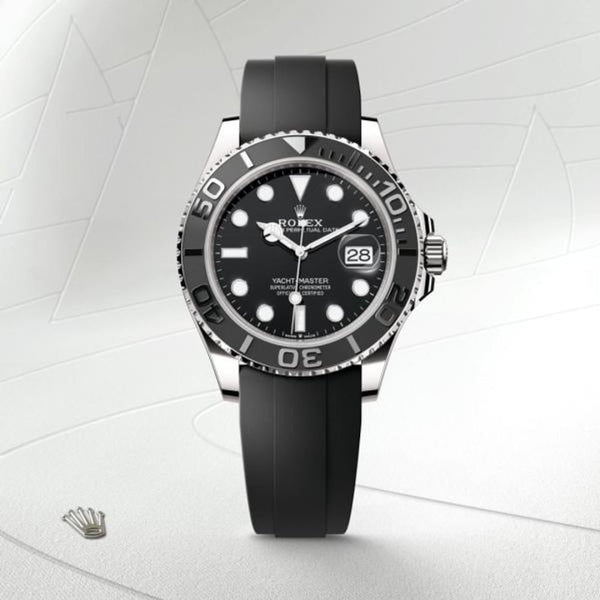 Rollex OYSTER PERPETUAL DATE YACHT-MASTER