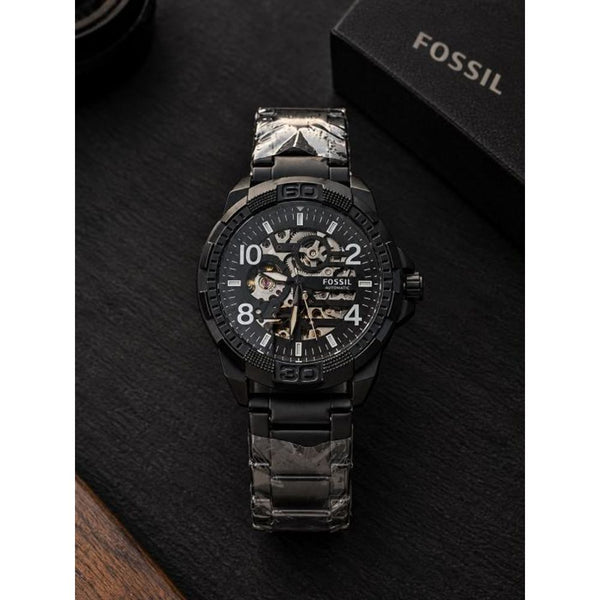 Fosil bronson EM3254 AUTOMATIC WATCH