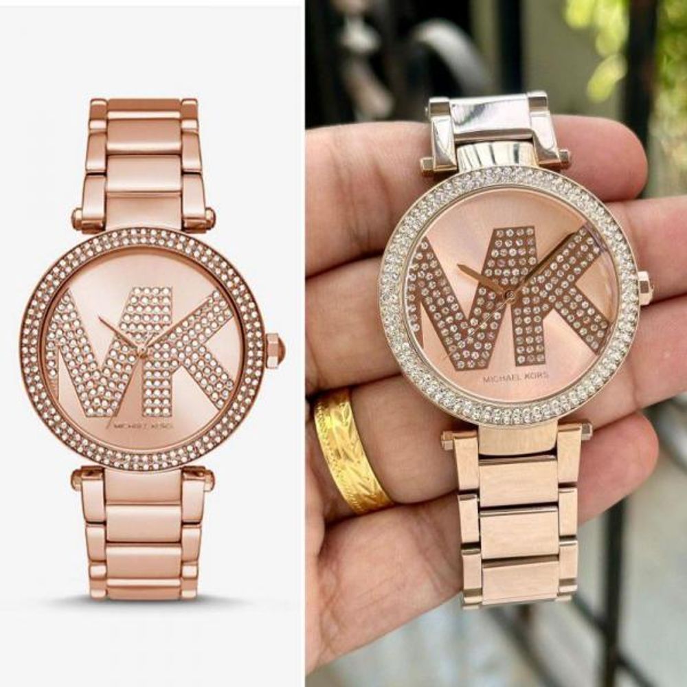 MICHEAL KORS DIAMOND EDITION MK6660 451