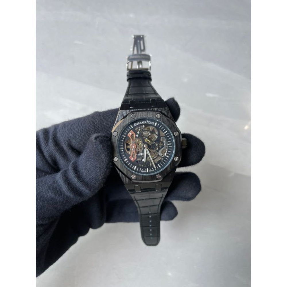 Ap skeleton black