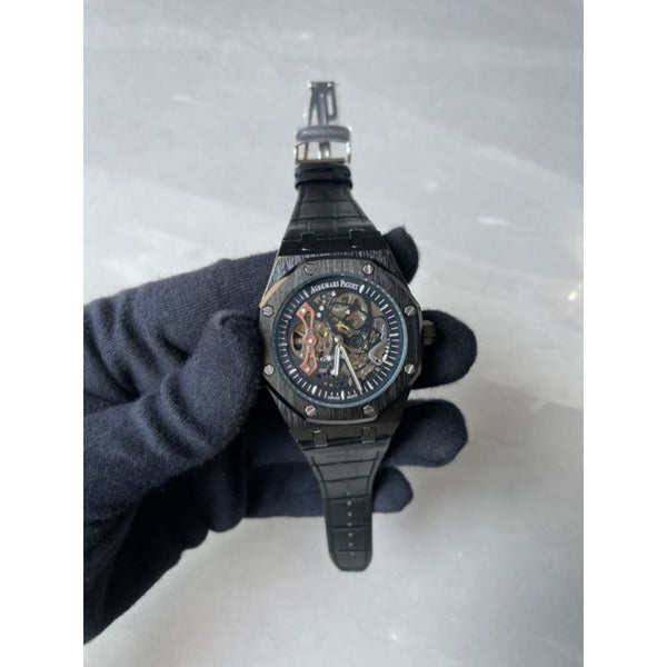 Ap skeleton black