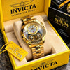 Invicta Full Gold