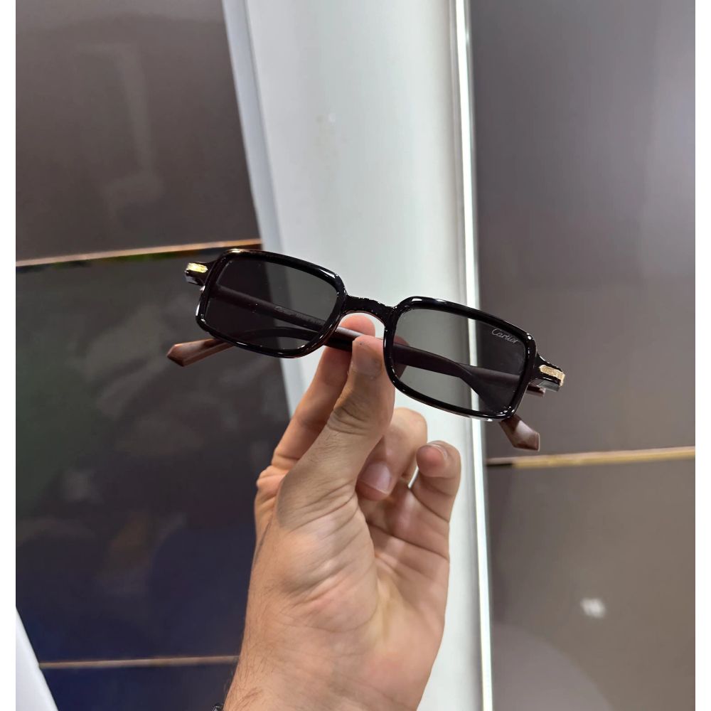 Cartie r Wooden Black Premium Shades 6631