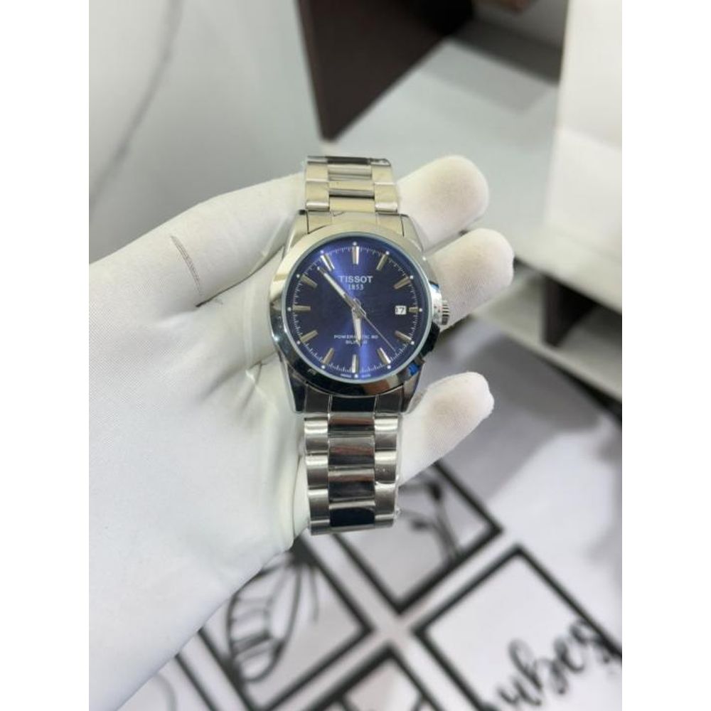 TISOT POWERMATIC 80 AUTOMATIC MENS 1116