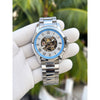 Fosil Automatic Silver Tiffany AT497