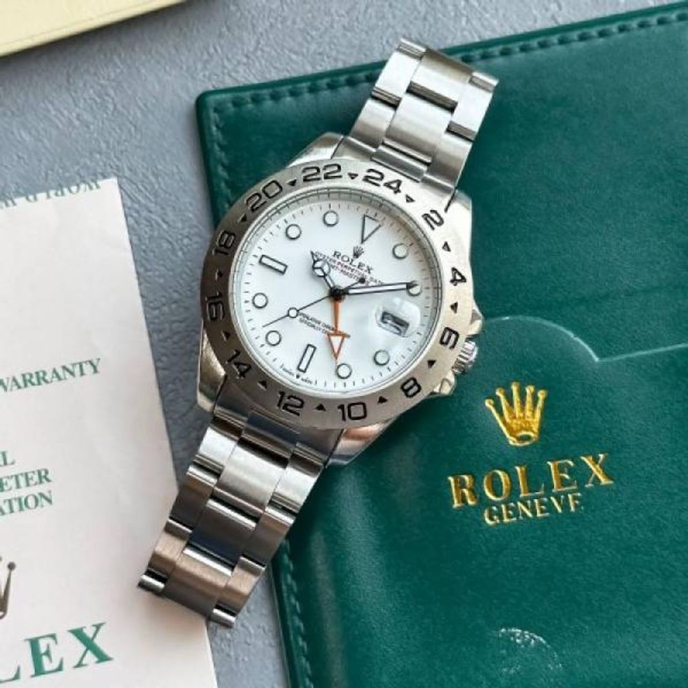Role Explorer 2 Oyster Perpetual Automatice