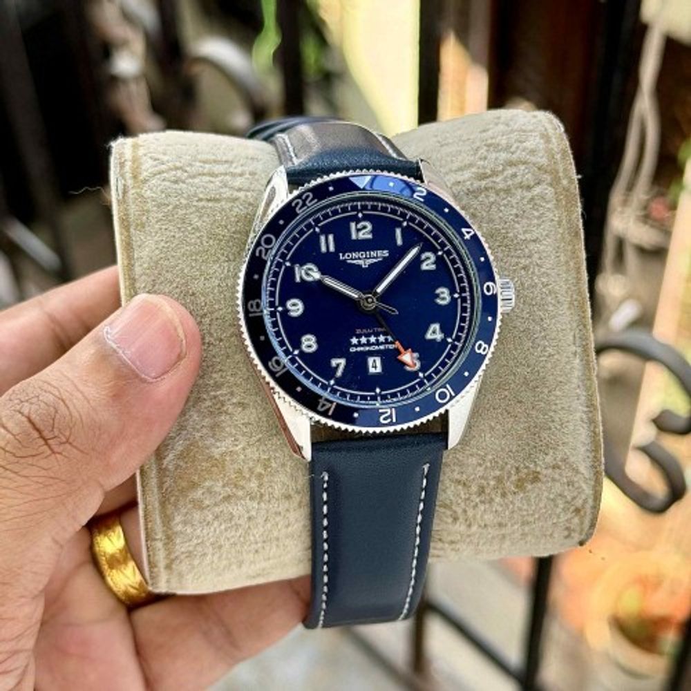 Longinez Zulu Time Watch