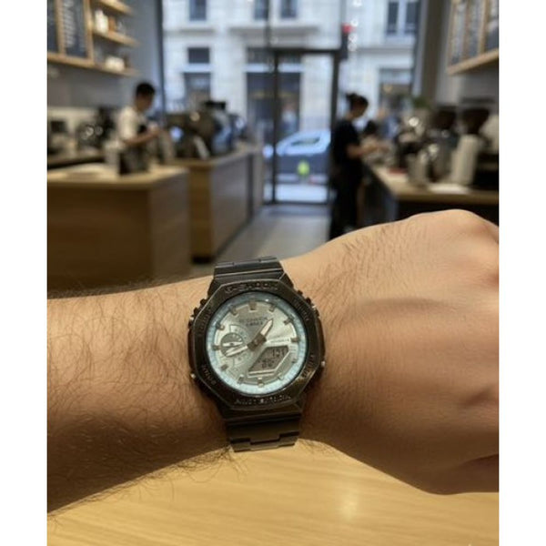 Casio G shock Gm2100