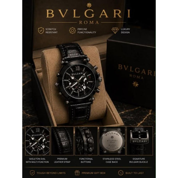 Bvlgari Classic