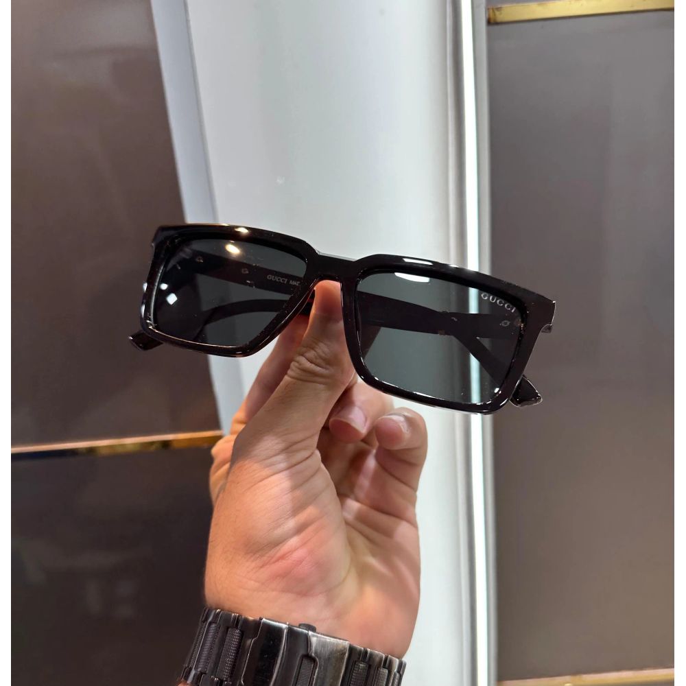 Gucci All Black Premium Shades 2009